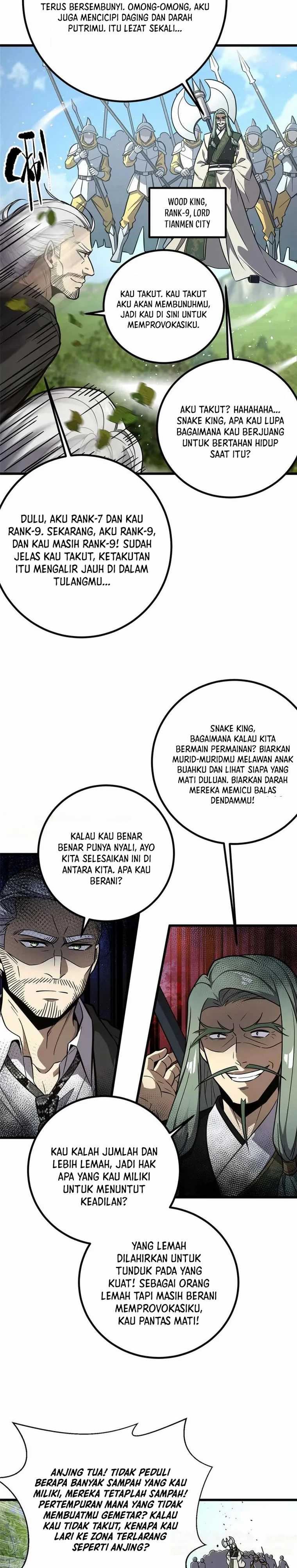 Global Gao Wu (Global Martial Arts) Chapter 292 Gambar 5